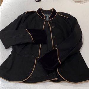 Ralph Lauren Flare Jacket